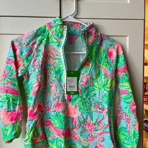 Big Girls Skipper Popover.